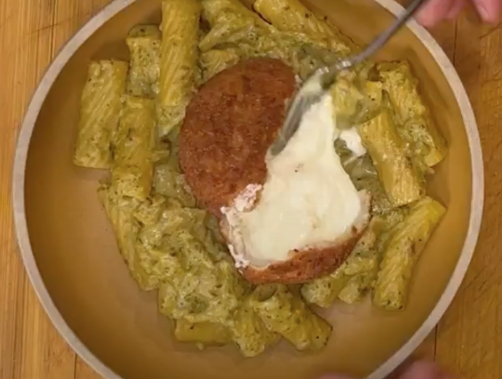 Deep Fried Burrata