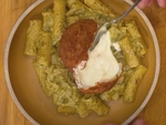 Deep Fried Burrata