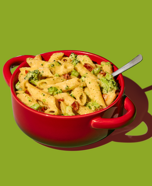 Broccoli, Garlic & Oil