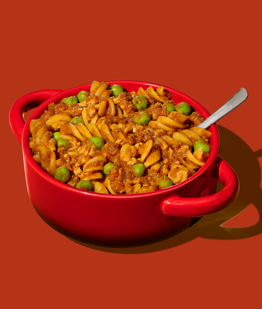 Vegan Sicilian Ragu